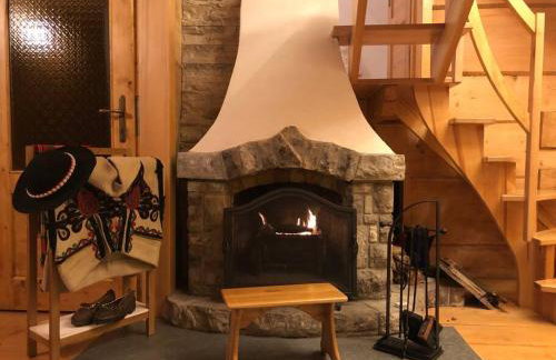 Domek góralski Spełnione Marzenia - Foto 6