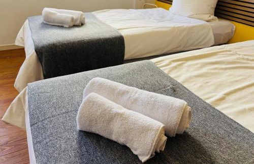 Workers Lodge für 4-14 Pers, Parkplatz, Wlan, Einzelbetten - Foto 34