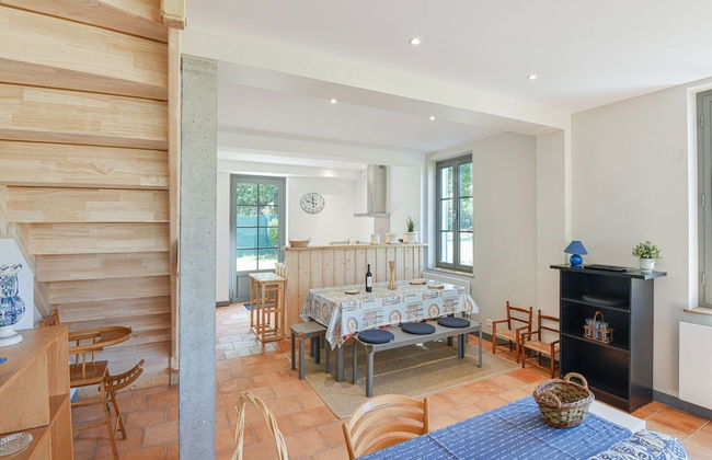 Villa in Lanton Near the Beach With Harbour View - Foto 22