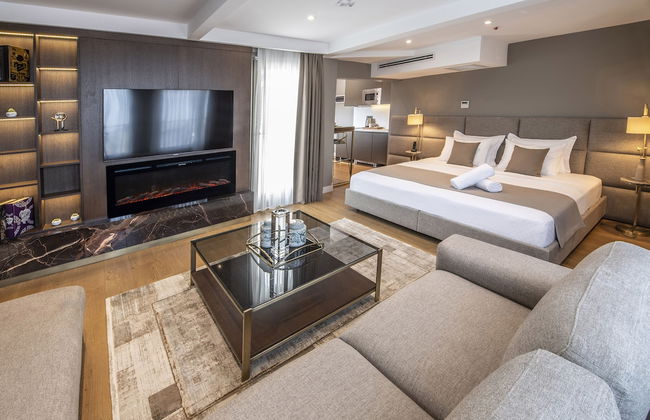 Valente Suites & Hotel - Photo 6