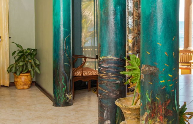 Beach Front White Sand Villa - Foto 46