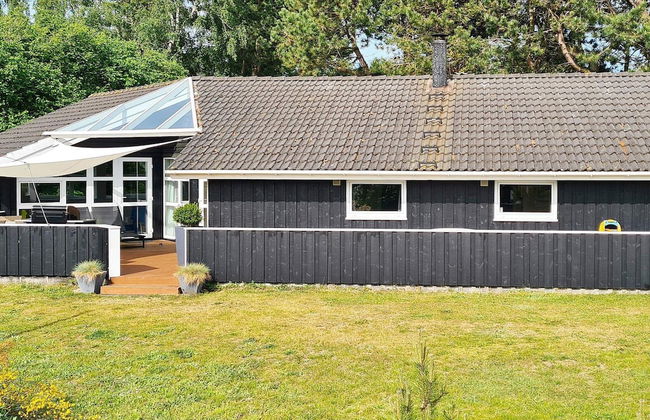 7 Person Holiday Home in Graested - Foto 26