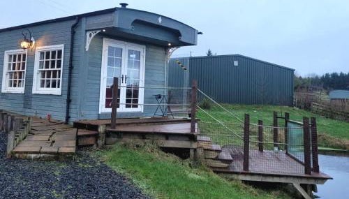 The Cabin at Forestview Farm - Foto 4