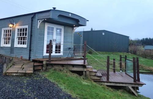 The Cabin at Forestview Farm - Foto 4