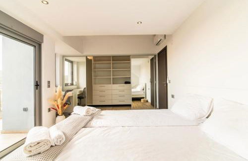 Villa Azzura with sea view & private pool at Athens Riviera - Foto 43