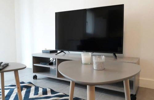 T3 Spacieux, Renové en 2020 -Pkg-métro - Foto 19