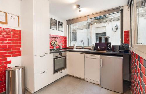 Quintino Terrace Apartment near Termini Station - Foto 24