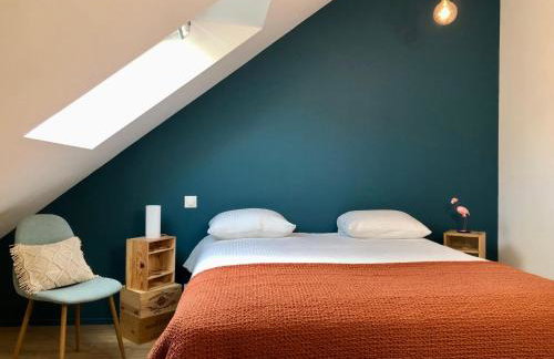 AU COEUR DE VANNES - VUE SUR LES REMPARTS - 2 CH - Foto 13