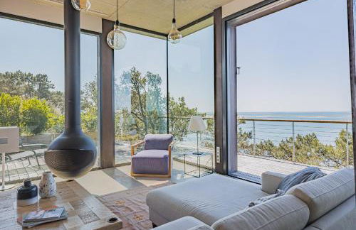 Villa Ciel, vue mer - Foto 33