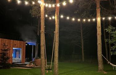 Chata w Puszczy Nowa Łuka - Foto 16