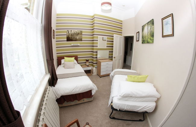 Parterre Holiday Apartments - Foto 22