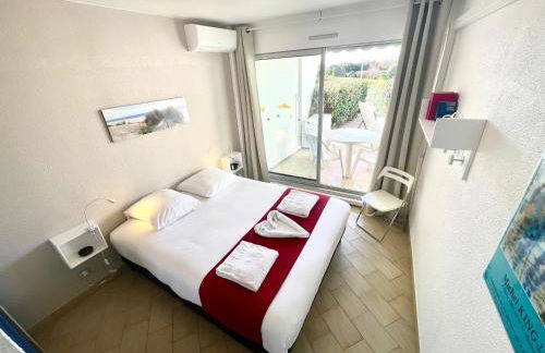 PGH N26 - Première Ligne, Jardin et Parking Privé - Foto 4