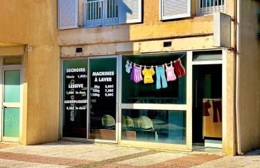 T2 cocon à 2 min de la plage Clim, Wi-Fi & équipé - Foto 9