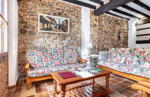 La Jomeruca ,espaciosa casa rural cerca de playa y montaña - Foto 51