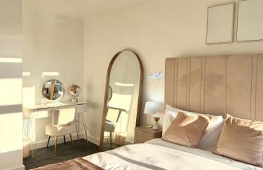2 Bedroom Apartment for Long Stays Leeds - Foto 11