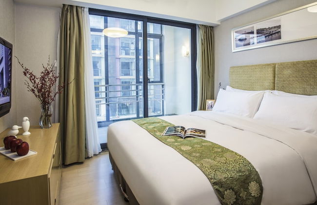 Citadines Zhuankou Wuhan - Photo 4