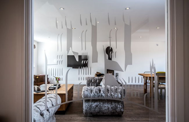 Glebe Farm Holiday Barns - Foto 17