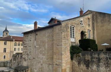 Barabans Tower Cluny Abbay - Foto 15