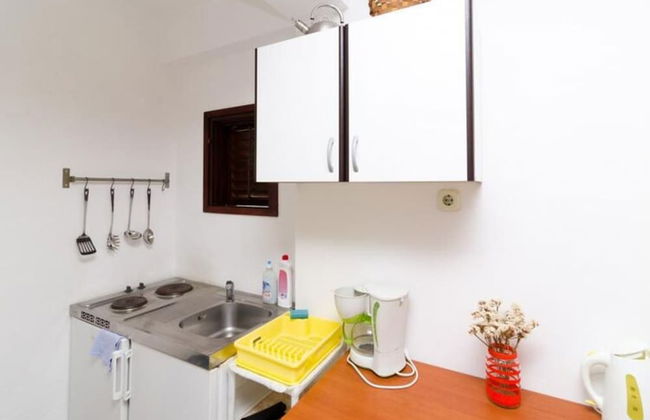 Apartments Dalmatin Zuljana - Studio Apartment 2 - Foto 10