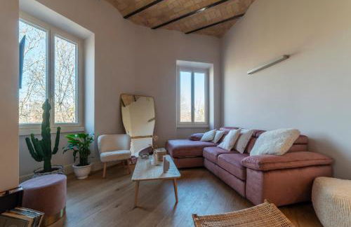 HospitalityRome Testaccio Apartment Tiber View - Foto 15