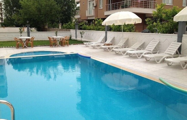 Pusula Apart Otel - Foto 15