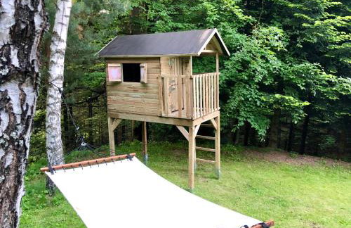 Mountain Cottage Lubomierz - Foto 30