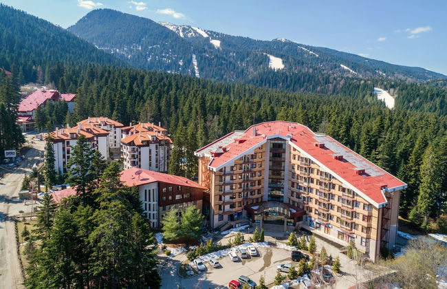 Flora hotel apartments - Foto 1