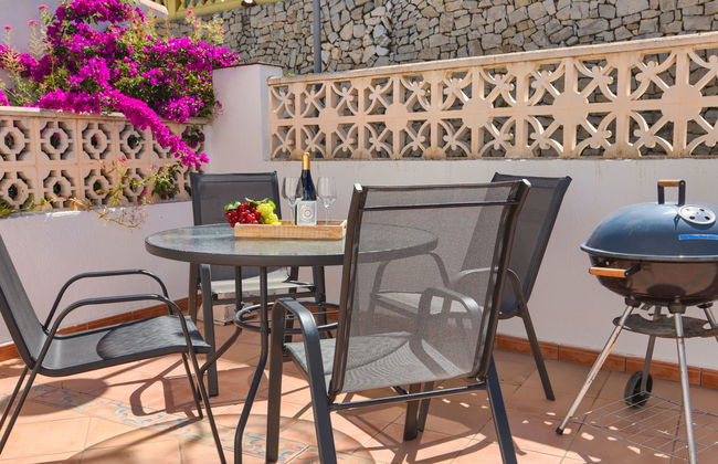 Holiday Home Las Mimosas by Interhome - Foto 45