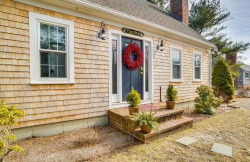 1 Mi to Sand! Mid-Cape Chatham with Furnished Deck - Foto 35