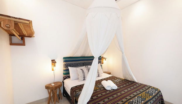 Gilang Balangan - Foto 5, Habitación