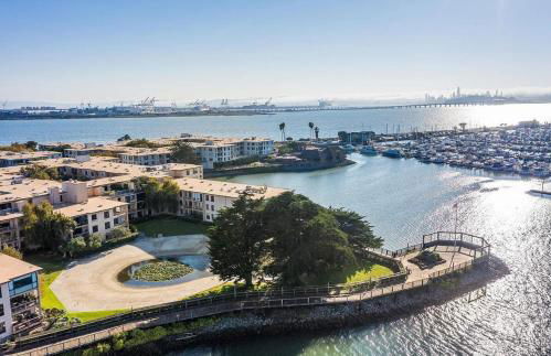 Waterfront Apartment Minutes to San Francisco - Foto 11