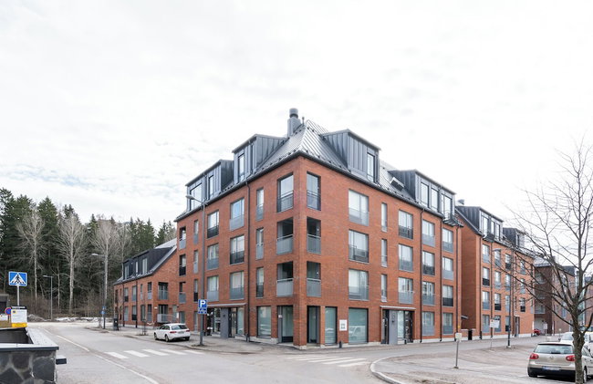 Hiisi Homes Espoo Center - Foto 1