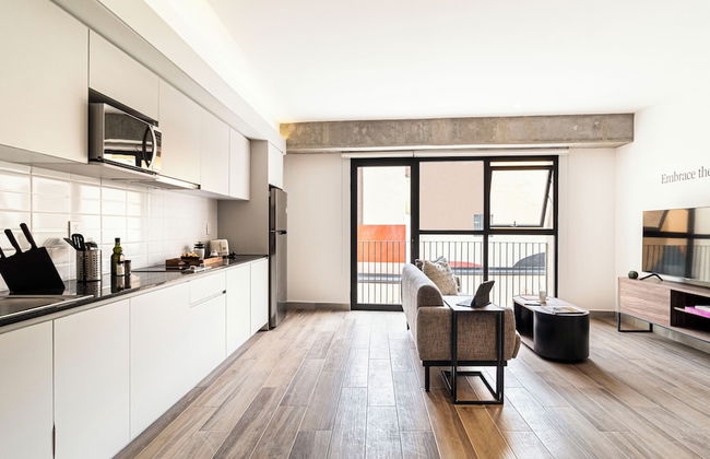 Kukun Reforma Downtown - Foto 55