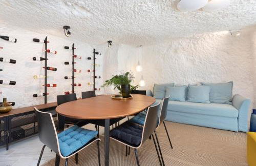 #1 Cave House Anaga, Unique Stay, Mountains and Private Sauna, - Foto 42