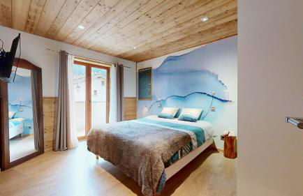 Chalet Grand Croix - Haut Standing 10 pers - Foto 16