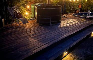 Dom w (Między) lesie - Foto 9