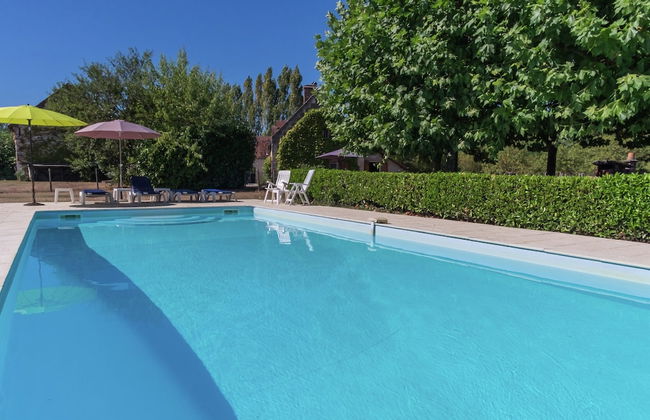 Charming Holiday Home in Montrichard With Pool - Foto 47