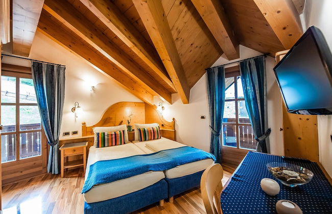 Chalet Mottolino - Foto 24