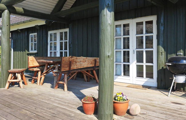 8 Person Holiday Home in Logstrup-by Traum - Foto 15