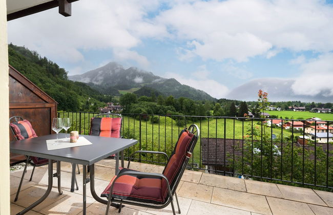 Ferienwohnanlage Bergschlössl - Foto 40