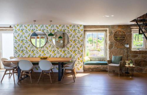 Retiro Acolhedor na Natureza, 35 min Porto - Foto 15