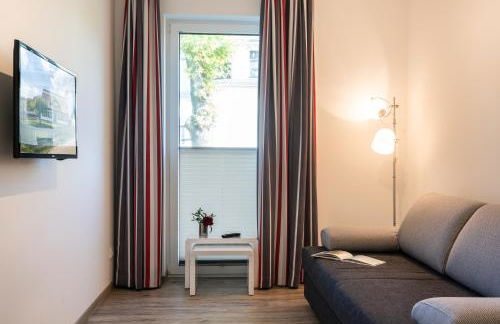 Terrassenwohnung "Haffparadies" - Oase am Haff - Foto 21