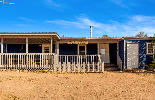 Mountain Farm Stay, Alpacas and Views, Royal Gorge 15min - Foto 46