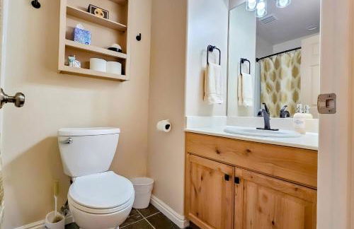 Rustic Ridge MH304 Near Powder Mtn Hot Tub - Foto 70