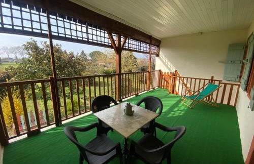 Ancienne ferme Rougerie - Foto 29