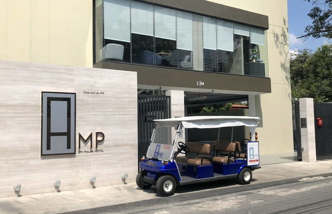 Amp Am House Hotel - Foto 51