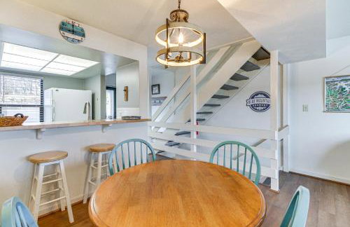 Lakefront Moneta Home with Community Dock! - Foto 10