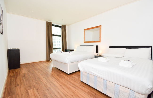 Canary Wharf - Corporate River View Apartments - Photo 61