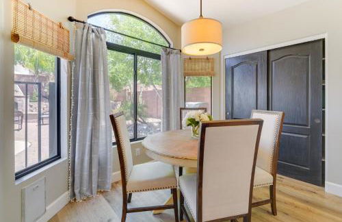 Near Golf and Hikes! Poolside Retreat in Phoenix - Foto 6