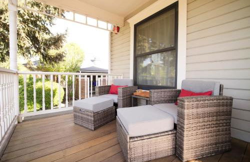 RedTail Inn - 3 Suites Sleeps up to 12 - Foto 23